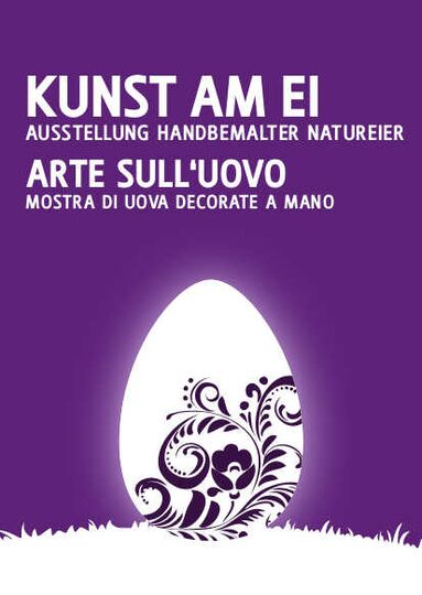 Kunst am Ei