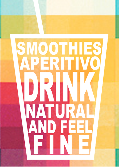 SMOOTHIES APERITIVO III