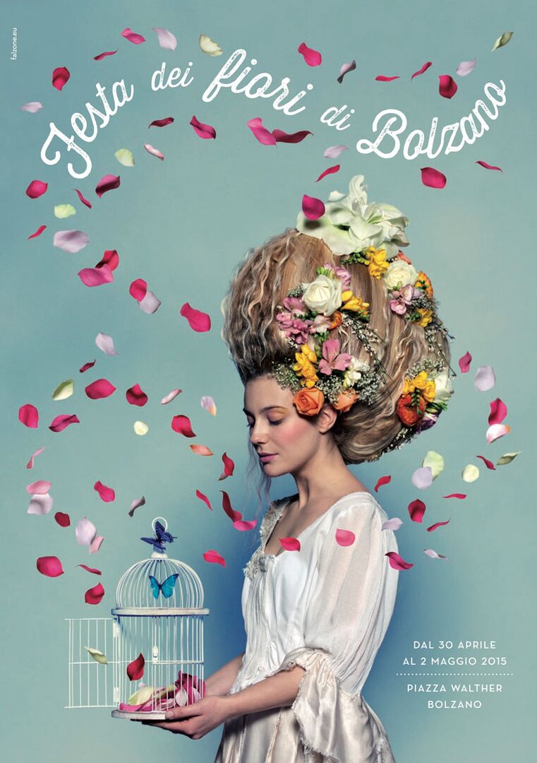 Festa dei fiori Bolzano