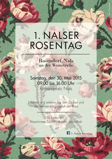 1. Nalser Rosentag