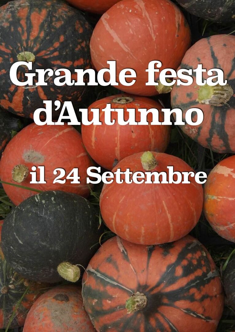 Grande festa d'Autunno