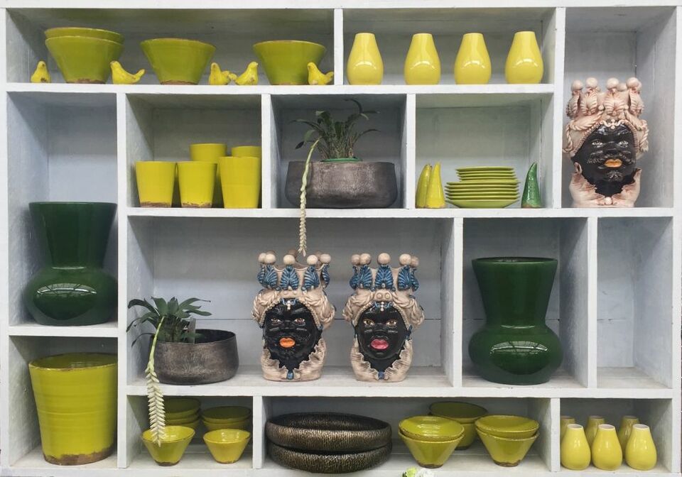 Ausstellung: Keramik aus Sizilien