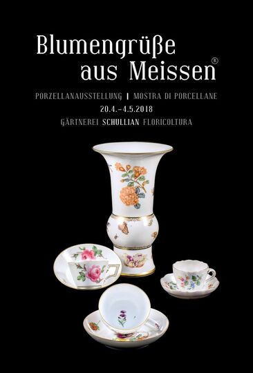 Blumengrüße aus Meissen