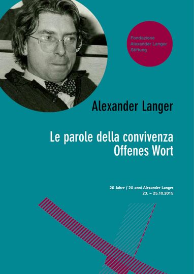 Alexander Langer