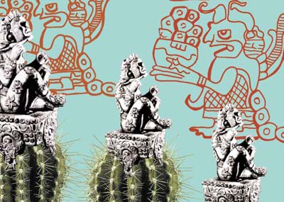 Kaktus und Sukkulenten