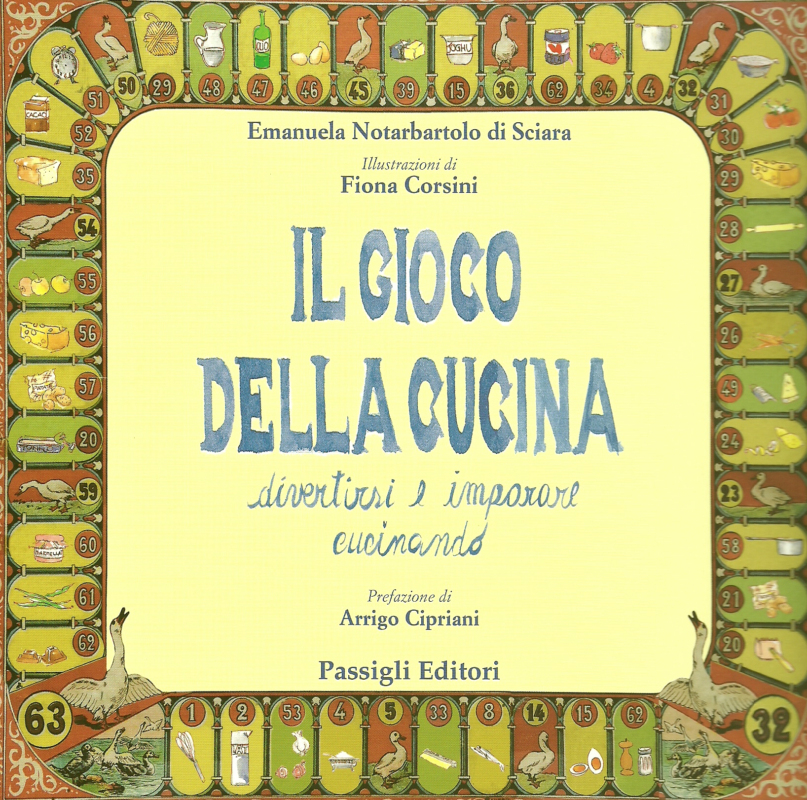 Il gioco della cucina