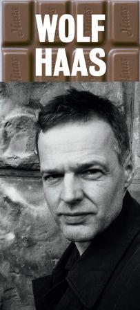 Lesung Wolf Haas