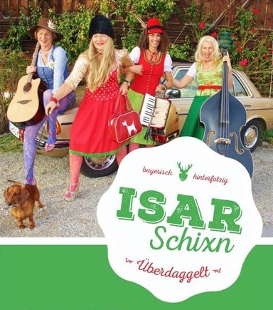 Isarschixn & Manny Pardeller