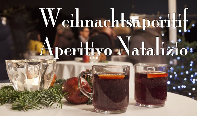 Weihnachtsaperitif
