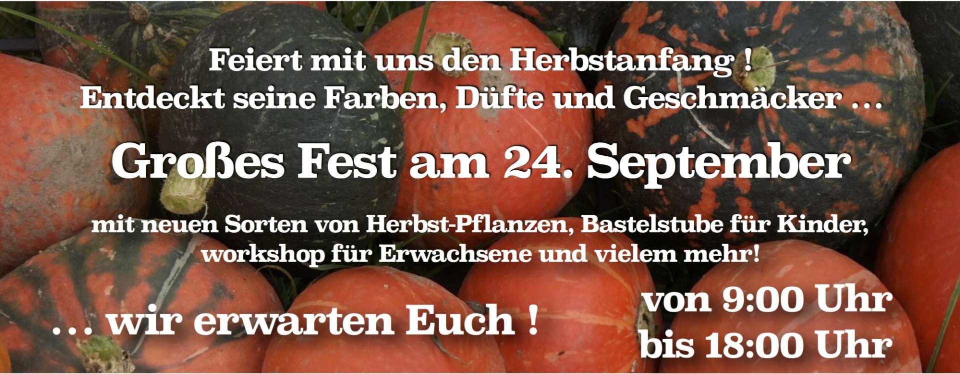 Herbstfest