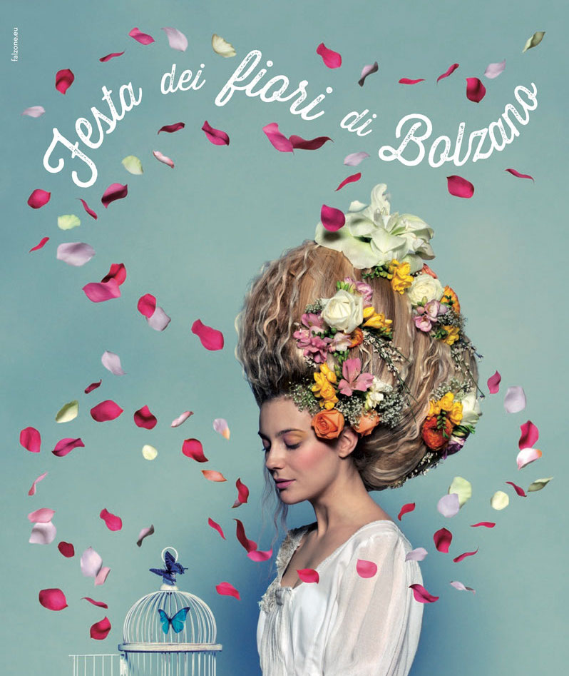 52a Festa dei fiori di Bolzano
