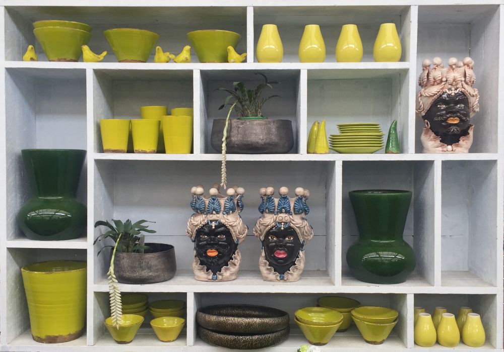 In mostra: Sicilia, l'isola della ceramica