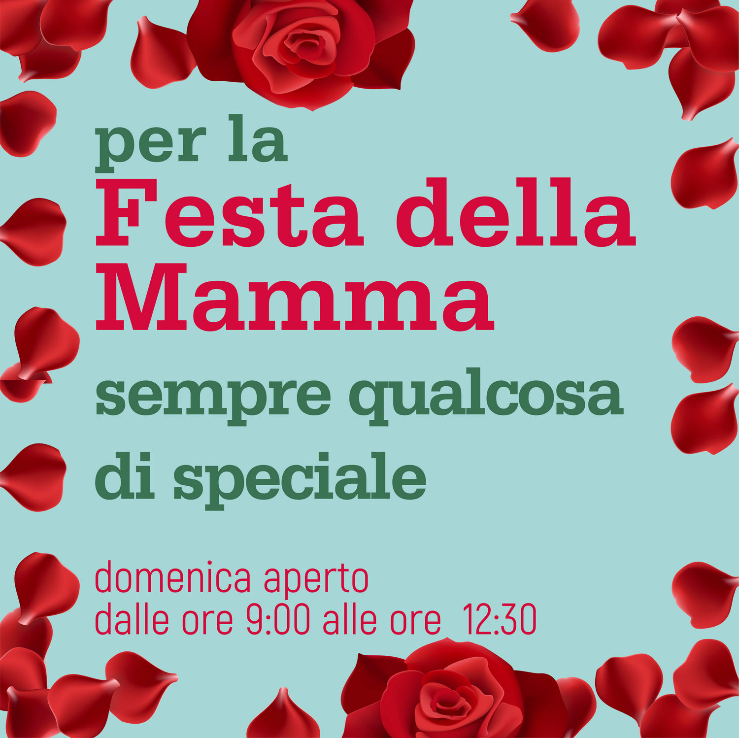 Festa dellla Mamma