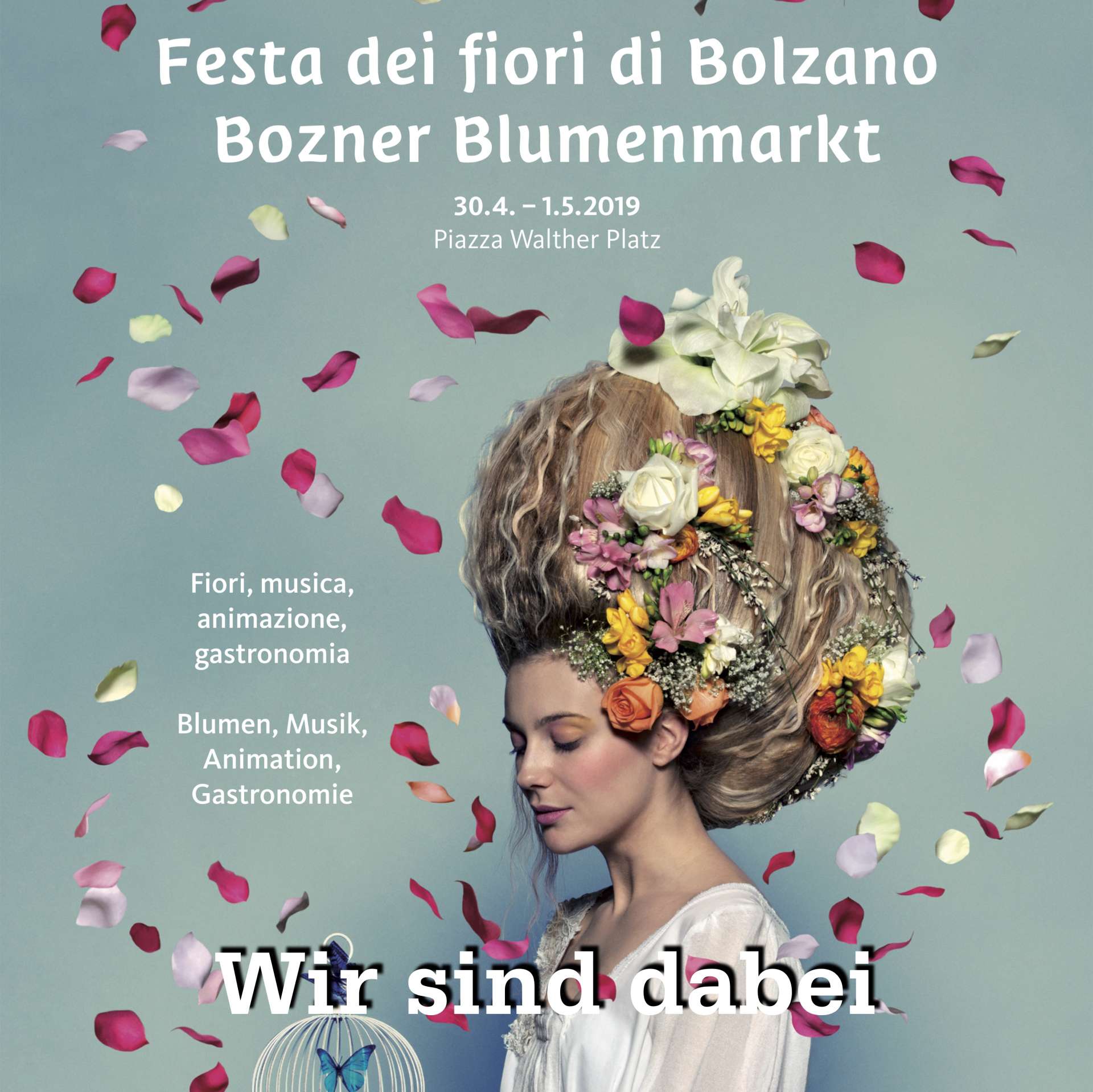 Blumenmarkt