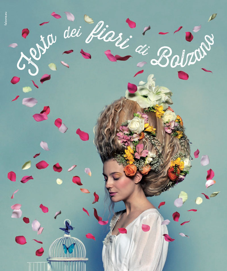 Festa dei fiori di Bolzano